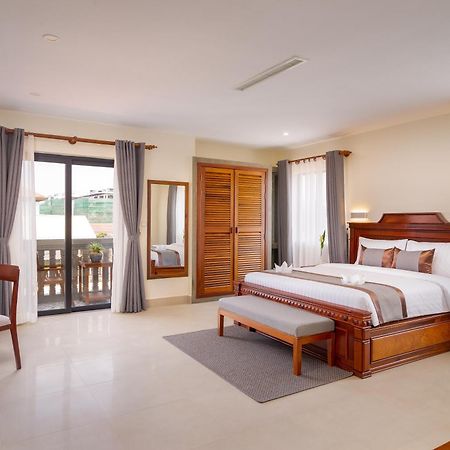 Mony Reach Angkor Hotel Siem Reap Ngoại thất bức ảnh