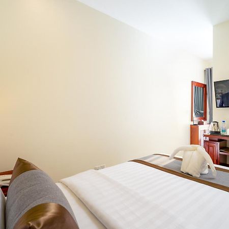 Mony Reach Angkor Hotel Siem Reap Ngoại thất bức ảnh