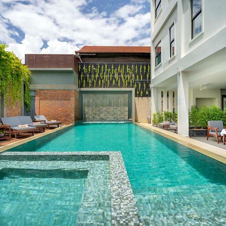 Mony Reach Angkor Hotel Siem Reap Ngoại thất bức ảnh