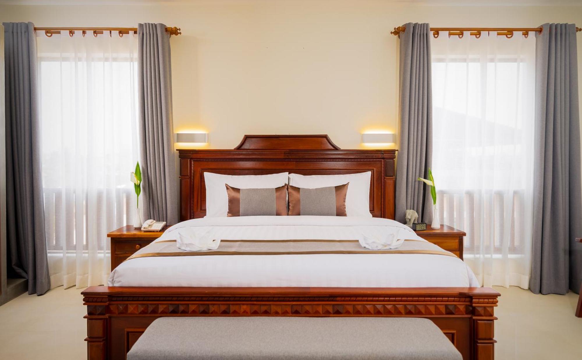 Mony Reach Angkor Hotel Siem Reap Ngoại thất bức ảnh