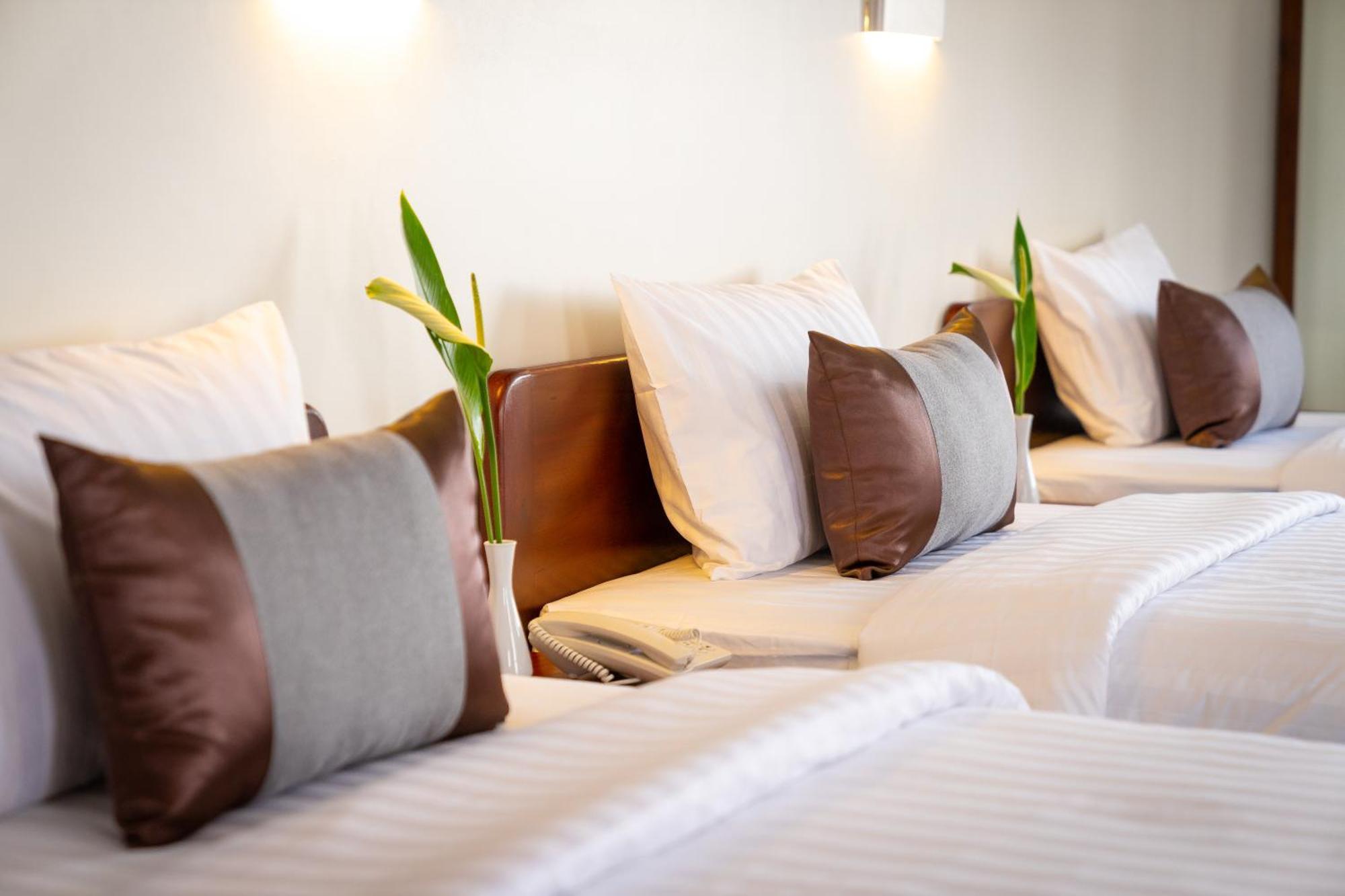 Mony Reach Angkor Hotel Siem Reap Ngoại thất bức ảnh