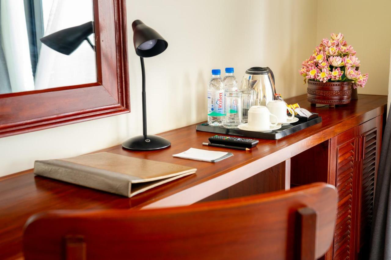 Mony Reach Angkor Hotel Siem Reap Ngoại thất bức ảnh