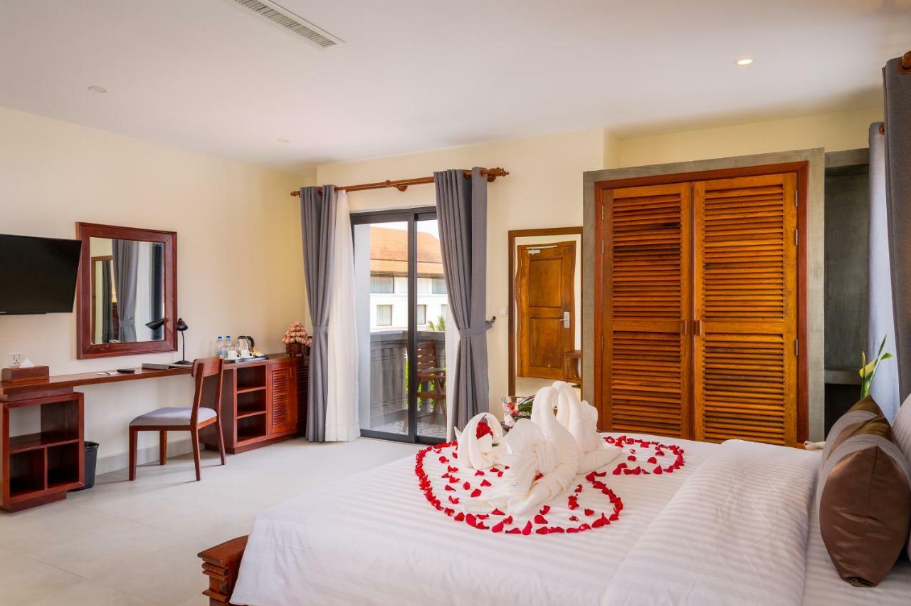 Mony Reach Angkor Hotel Siem Reap Ngoại thất bức ảnh