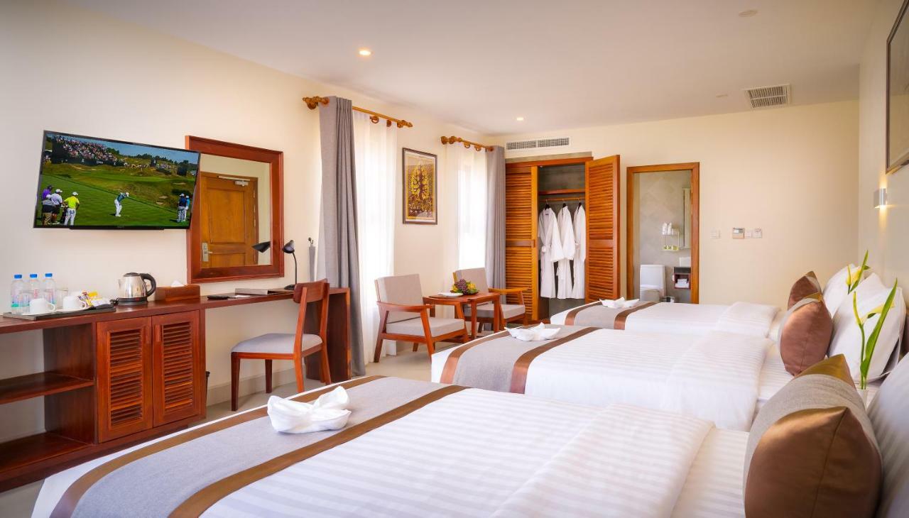 Mony Reach Angkor Hotel Siem Reap Ngoại thất bức ảnh