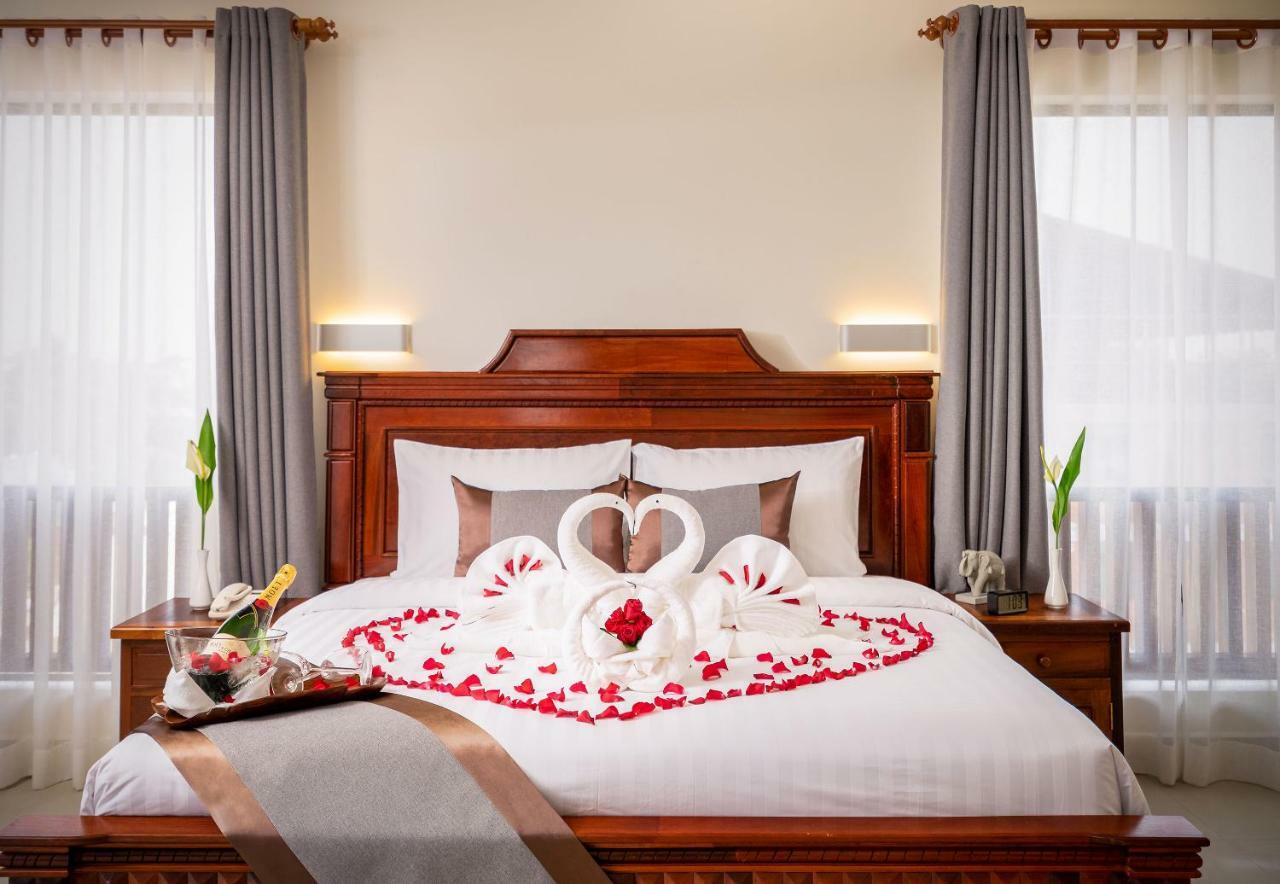 Mony Reach Angkor Hotel Siem Reap Ngoại thất bức ảnh