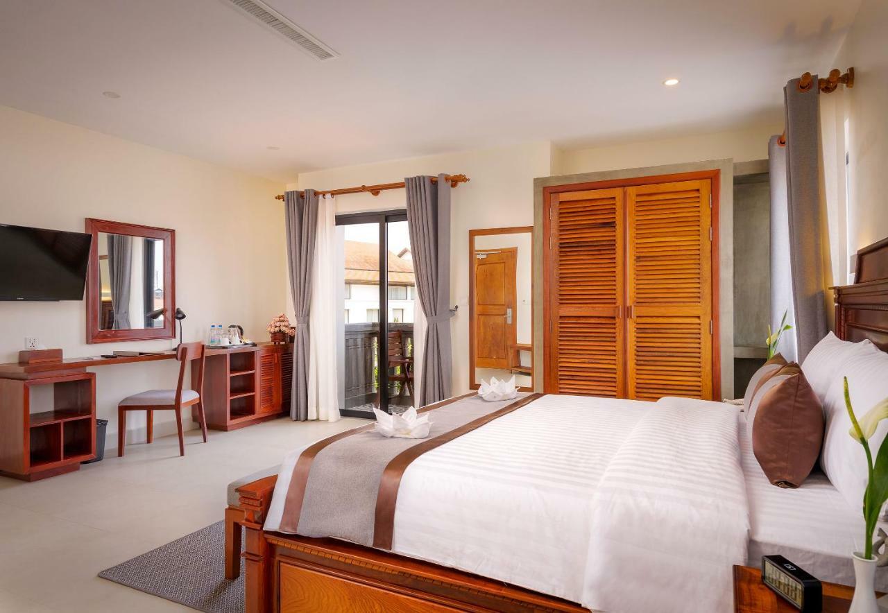 Mony Reach Angkor Hotel Siem Reap Ngoại thất bức ảnh
