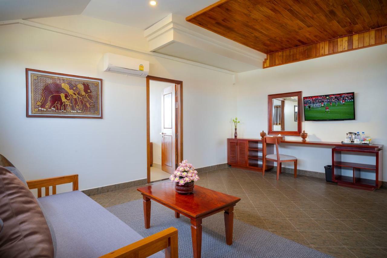 Mony Reach Angkor Hotel Siem Reap Ngoại thất bức ảnh