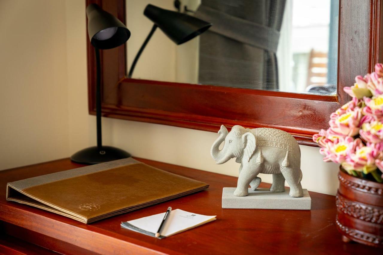 Mony Reach Angkor Hotel Siem Reap Ngoại thất bức ảnh