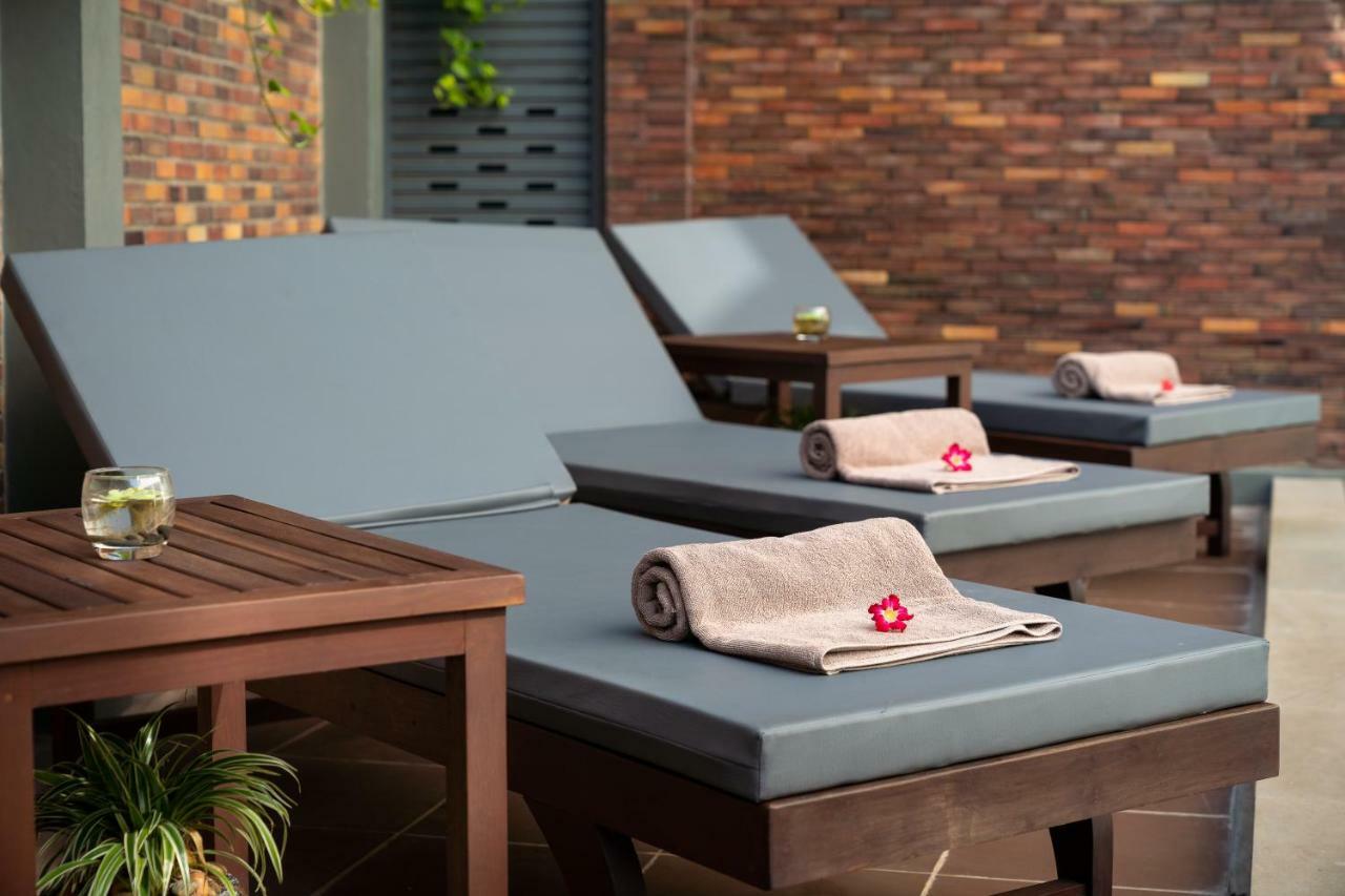Mony Reach Angkor Hotel Siem Reap Ngoại thất bức ảnh