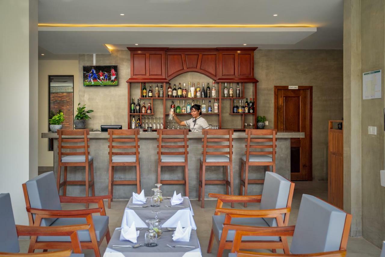 Mony Reach Angkor Hotel Siem Reap Ngoại thất bức ảnh