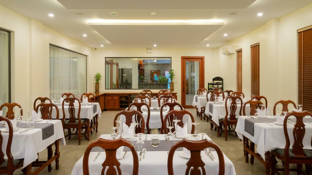Mony Reach Angkor Hotel Siem Reap Ngoại thất bức ảnh