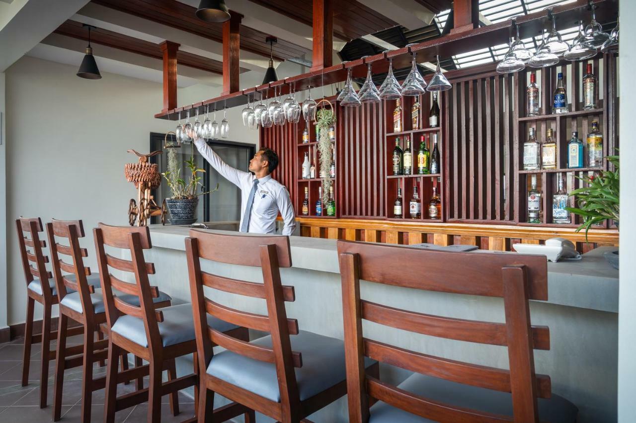 Mony Reach Angkor Hotel Siem Reap Ngoại thất bức ảnh
