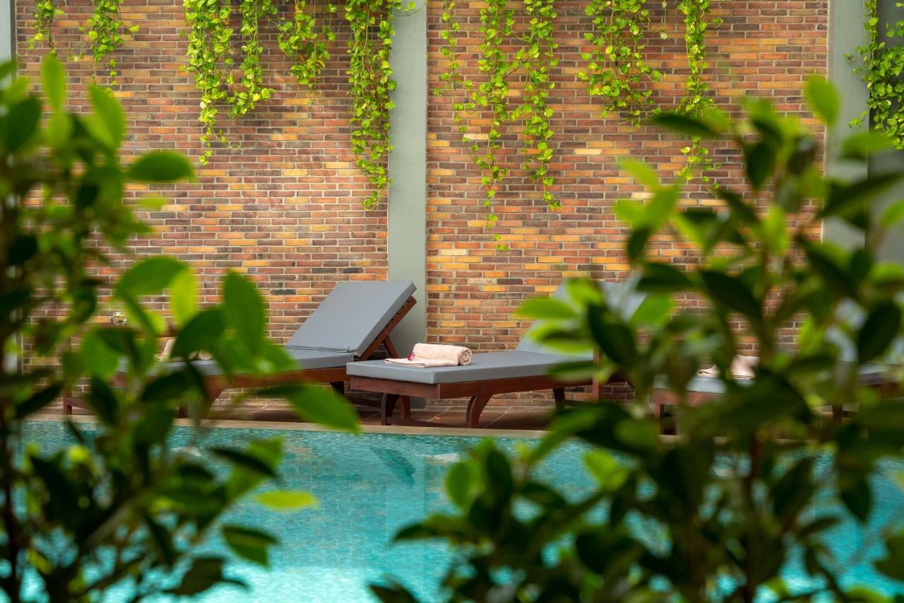 Mony Reach Angkor Hotel Siem Reap Ngoại thất bức ảnh