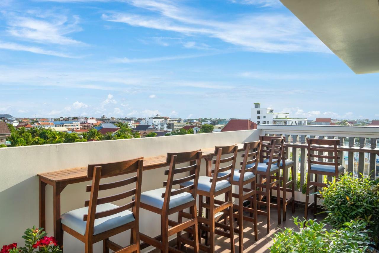 Mony Reach Angkor Hotel Siem Reap Ngoại thất bức ảnh